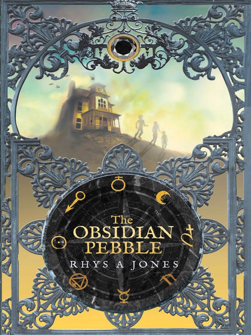 Title details for Obsidian Pebble by Rhys Jones - Available